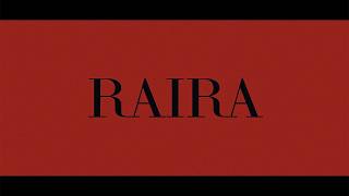 BUGVEL MEMBER TEASER -RAIRA-