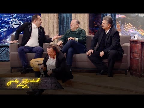 ღამის შოუ | გადაცემა სრულად | 13 დეკემბერი