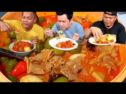 GULAI BABAT GENDOT INI BIKIN HANCUR DIET !!