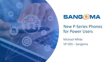 Presenting the New P-Series Models for Power Users