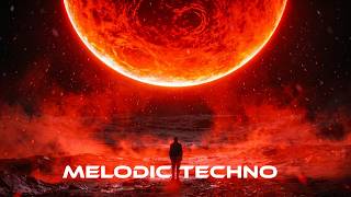 Dark Melodic Techno 2026 - Deep Night Drive & Focus | Hypnotic Night Drive Mix (Blood Eclipse)