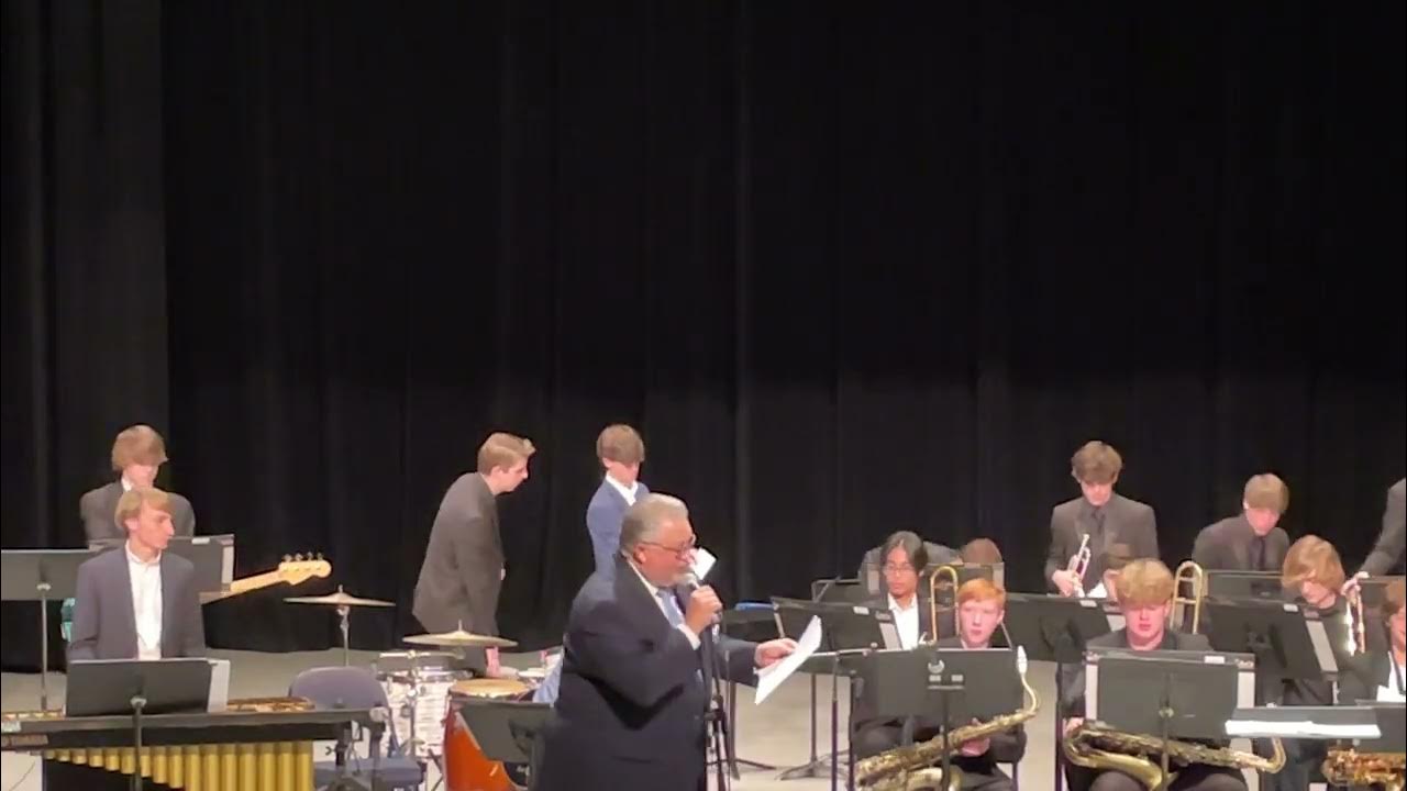 2023 Alabama All State High School Gold Band Concert YouTube