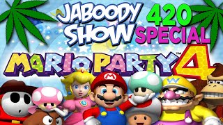Mario Party 420 Special - Jaboody Show Full Stream
