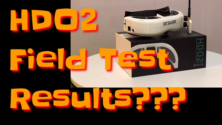 HDO2 Field test with Korean Top pilots.