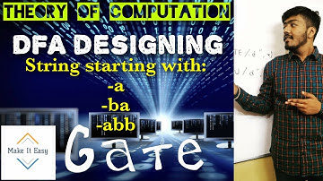 TOC: String starting with substring a, ba, abb || Part -2