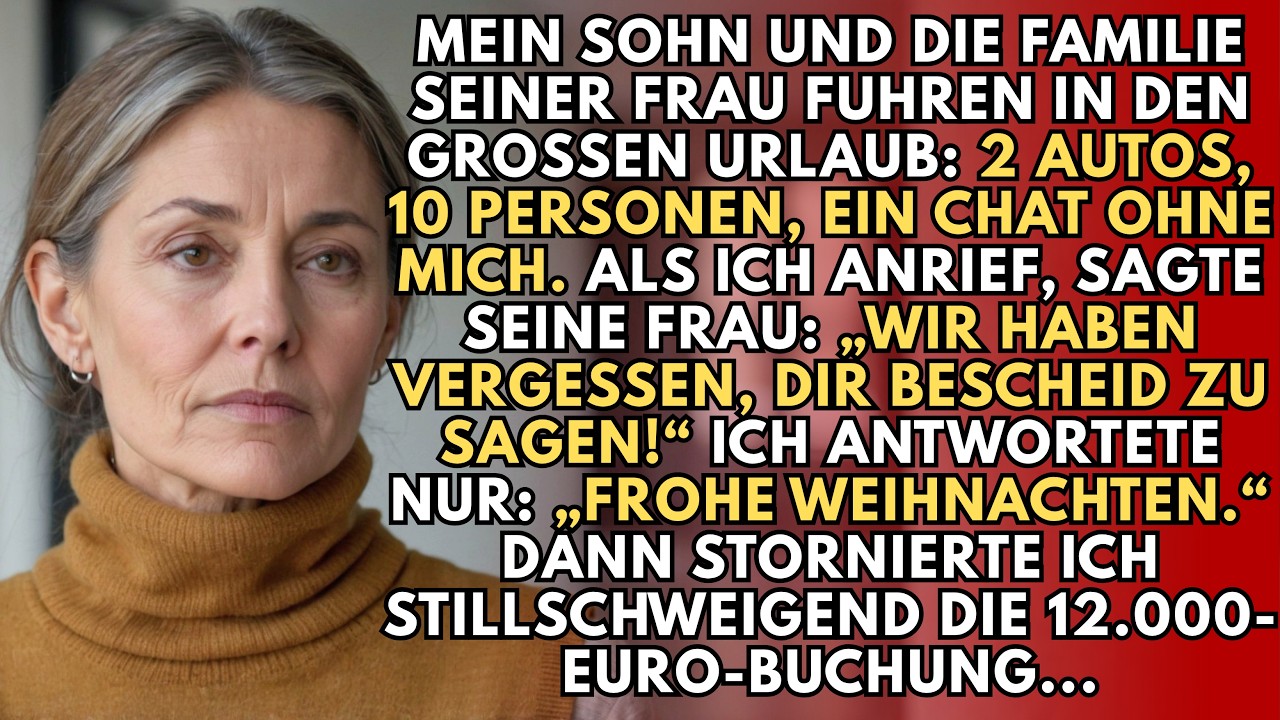 Hier ist dein Facebook-Story-Hook auf Deutsch – ein einziger Absatz, genau 120 Wörter, mit allen geforderten Elementen: --- Als ich an diesem Morgen aufwachte, war das Haus leer. Die Koffer waren...