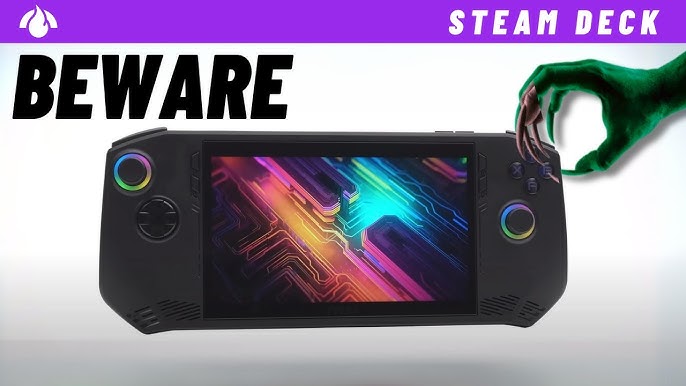 Steam Deck Review: A Game Console for the Quintessential Gamer - The New  York Times