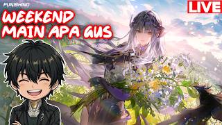 🔴Config When ? Sudah Lama Tidak Live - ARPG
