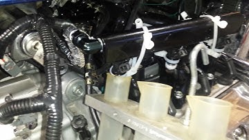 Injector deadtime  measurement with microsquirt part 1