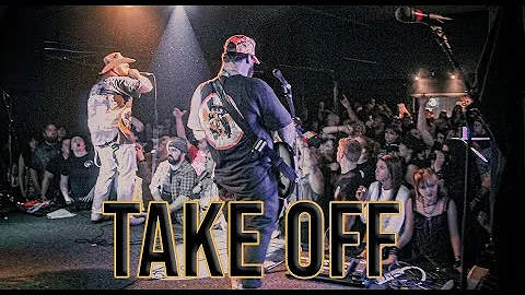 Gideon - Take Off - Live In Tacoma, WA - 3.03.2023 (Real Art Tacoma)