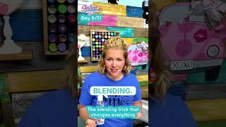 Blending Should Feel Soft And Controlled, Not Frantic