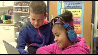 Eye on Elementary - Miller Heights Elementary