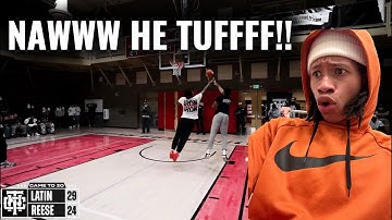 This NEW Hooper Is IMPOSSIBLE To Guard In A 1v1...(REACTION)!!