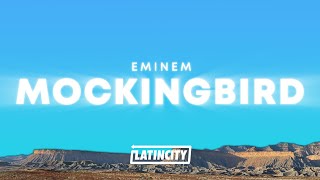 Eminem – Mockingbird (Lyrics) Resimi