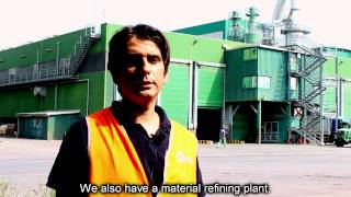 Video: The great service of 200 tonnes of waste