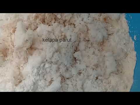 Resep Jadah Tepung Ketan