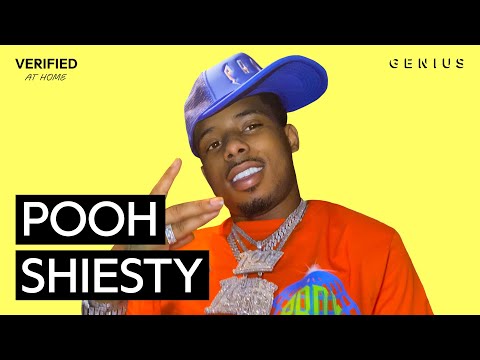 Pooh Shiesty "Back In Blood" Official Lyrics & Meaning | Verified