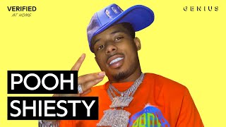 Pooh Shiesty "Back In Blood" Official Lyrics & Meaning | Verified