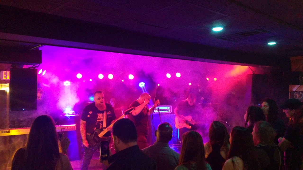 Black Nihil at V-Spot