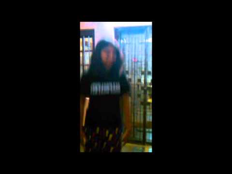 Erica Dsouza : The Ice Bucket Challenge!