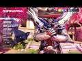 Rogue Plays Overwatch.