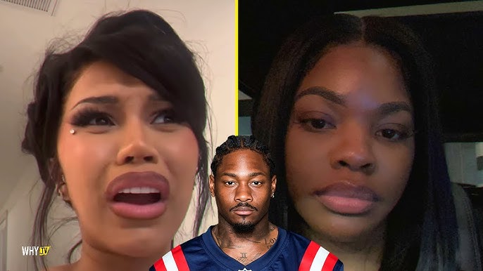 Cardi B Responds To JT And Defends Stefon Diggs 'Stop Lying About My Boy'