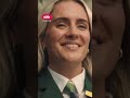 Star struck by the new head girl? #n00b #nz #threenow #Headgirl