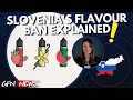 SLOVENIA'S FLAVOUR HEADACHE | Featuring Liza Katsiashvili of World Vapers' Alliance