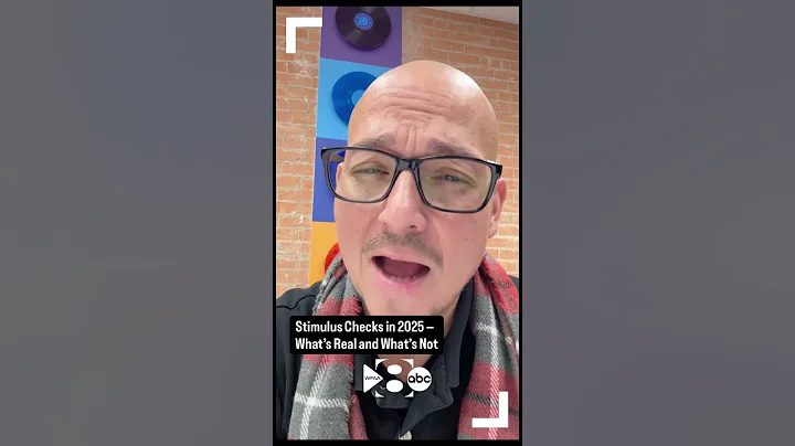 Stimulus checks in 2025 — What’s real and what’s not