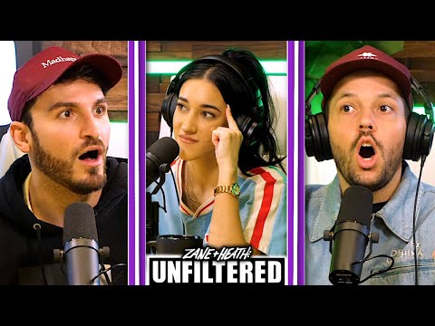 Zane Comes Clean About His Addiction - UNFILTERED #118