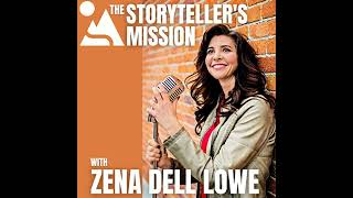 Screenwriter Zena Dell Lowe
