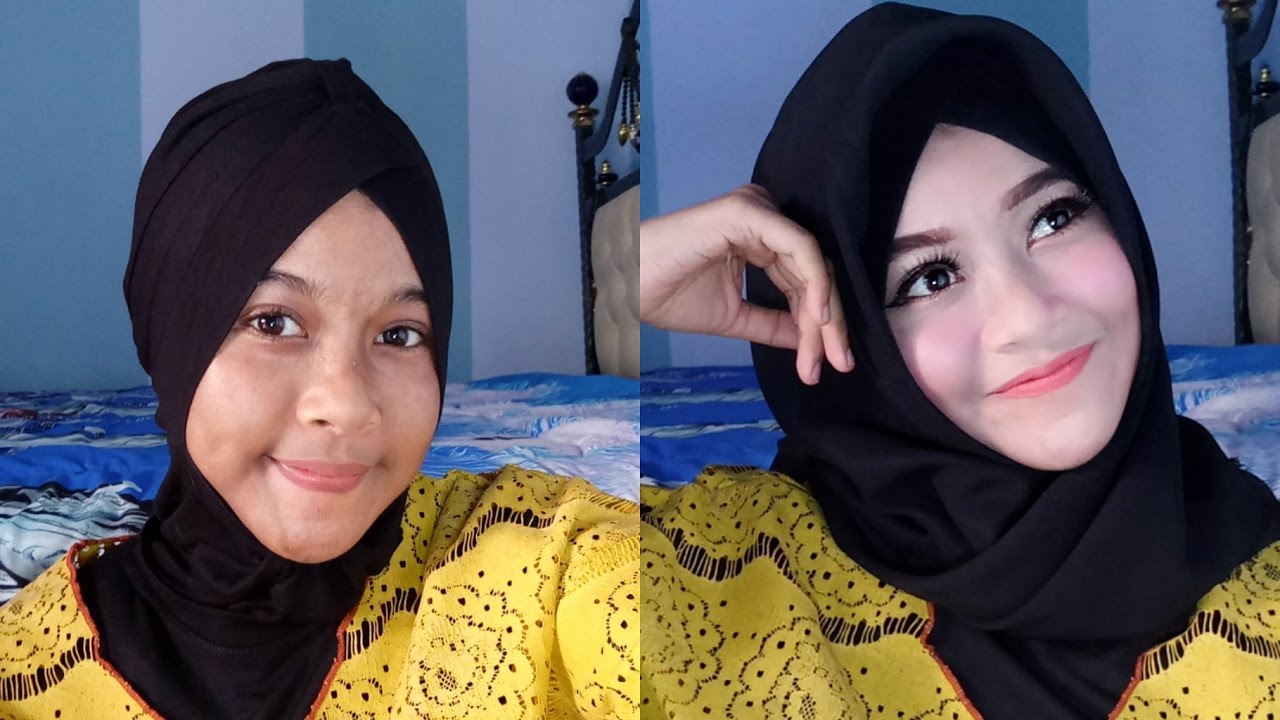 MAKE UP UNTUK KULIT GELAP SAWO MATANG