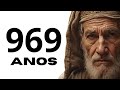 Por Que Deus Esperou por MATUSALÉM, ENOQUE e NOÉ? |  A História de MATUSALÉM [histórias bíblicas]