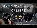 Hard wax instore calibre