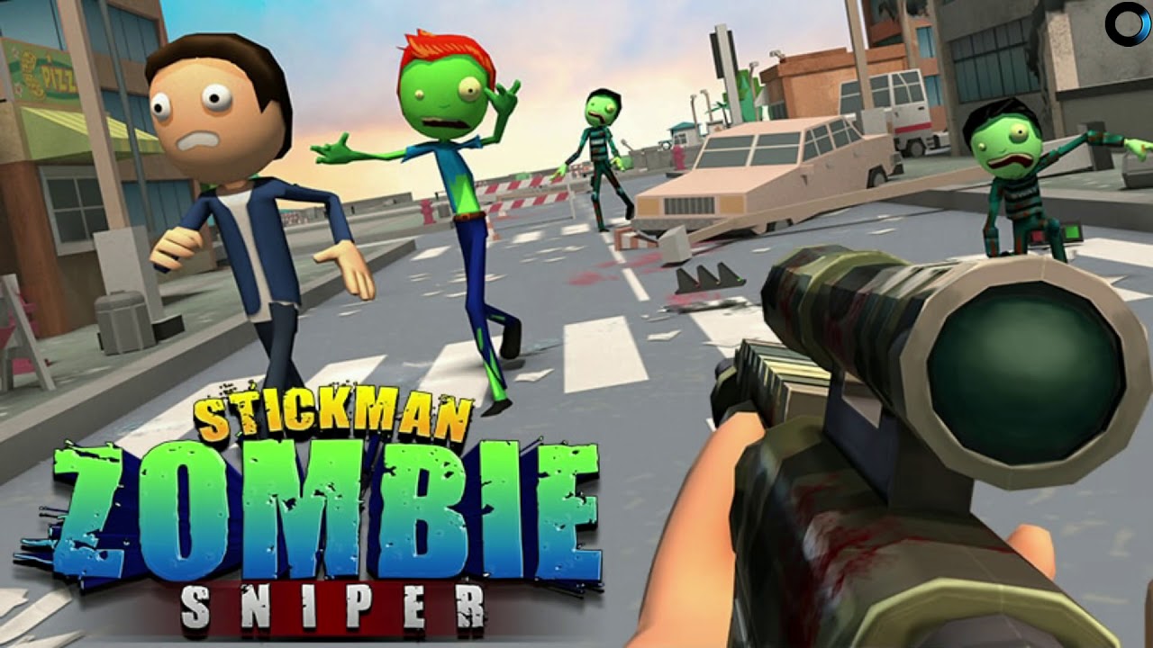 Halloween Sniper : Scary Zombies v1.2 APK for Android