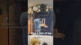life of a balloon Artist #shorts #2022 #youtubeshorts #instagram #balloon