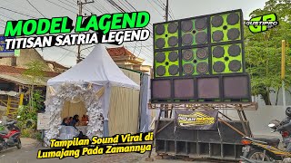 Titisan Satria Legend Pernah Viral Pada Jamannya Indah 