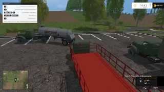 Мод грузовика ЗИЛ Zil MMZ 164N v 1.2 Farming Simulator 2015