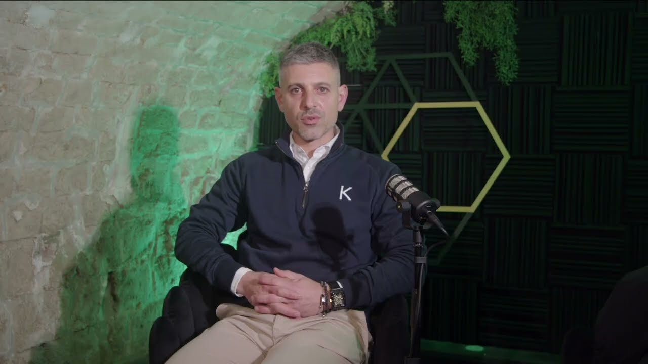 David Ciuffa, franchisé KOVAN Rouen
