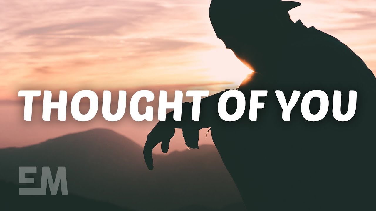 Watch Trevor Myall - Thought Of You (Lyrics) on YouTube Watch Trevor Myall - Thought Of You (Lyrics) on YouTube
