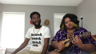 Love Again - Daniel Caesar and Brandy (Covered by Fo’i Meleah and Raleigh Mosely II