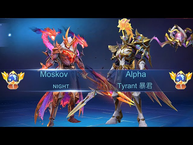 I FINALLY MET THE BEST ALPHA USER IN THE UNIVERSE WITH HIS NEW COLLECTOR SKIN! HARD EPIC COMEBACK!!! class=