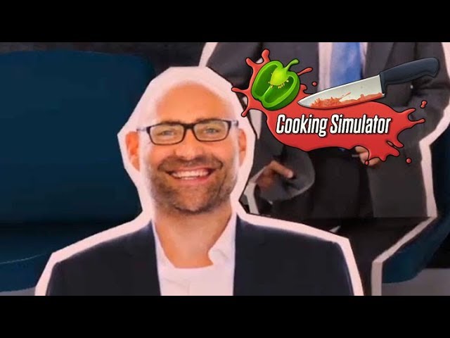 皆さまのご来店、心よりお待ちしております【Cooking Simulator】