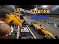 LANDO NORRIS FULL POST RACE TEAM RADIO with a HEARTWARMING MESSAGE to CARLOS SAINZ and the TEAM