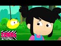 Little Miss Muffet Zebra Nursery Rhymes And Baby Song Kids Songs For Children