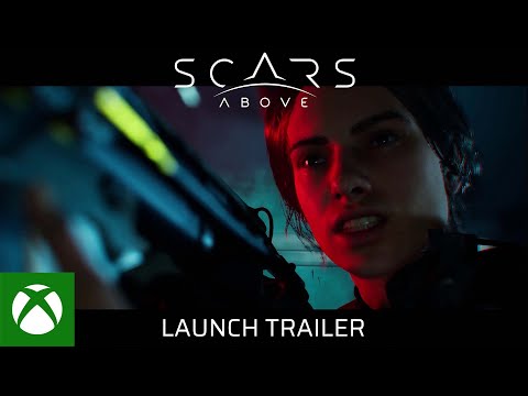 Scars Above - Launch Trailer