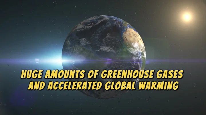 Earth's Evolution in 10 Minutes