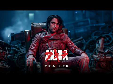 Akira (2026) - First Trailer | Tom Hiddleston - Concept Trailer