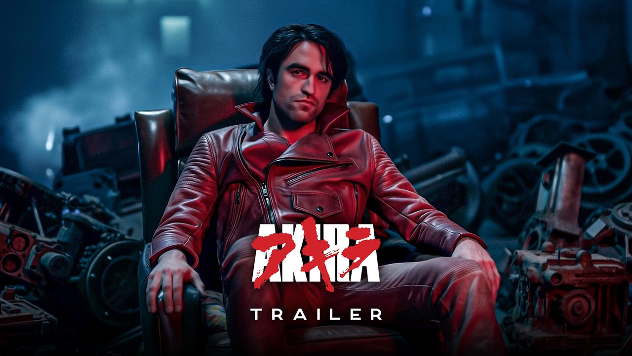Akira (2026) - First Trailer | Tom Hiddleston - Concept Trailer