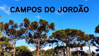 Campos do Jordão SP - Nosso passeio pela cidade de Campos do Jordão SP - 5º Temp Ep 29